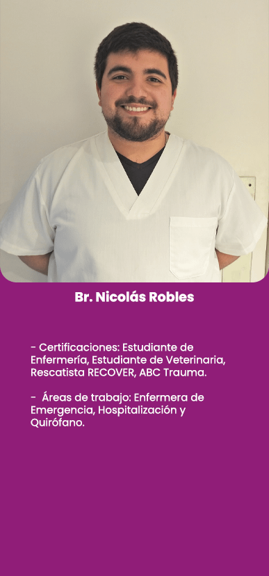 Br. Nicolás Robles
