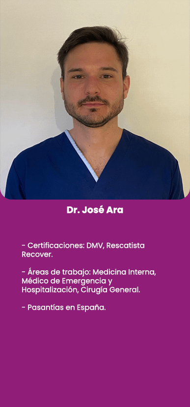 Dr. José Ara