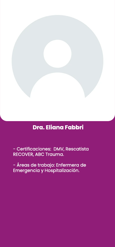Dra. Eliana Fabbri